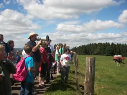 Bild: Die RPR1.Sommer-Expedition 2013 -Mit RPR1.Moderator Kunze wandern und feiern