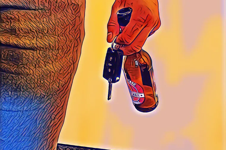 Bild: Feiern am Vatertag