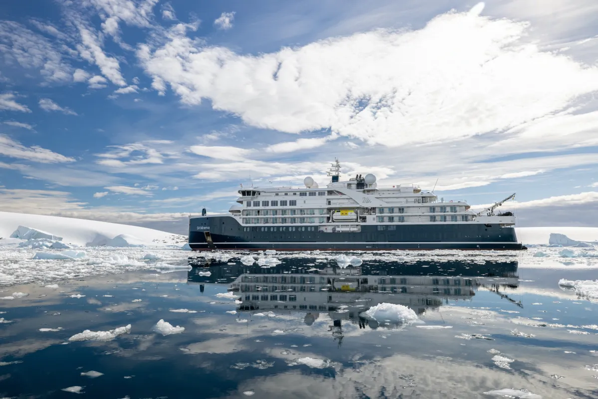 Rekordergebnisse für Expeditions-Kreuzfahrten mit Swan Hellenic (© Foto: Swan Hellenic)