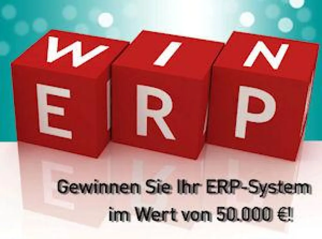 ERP-Gewinnspiel