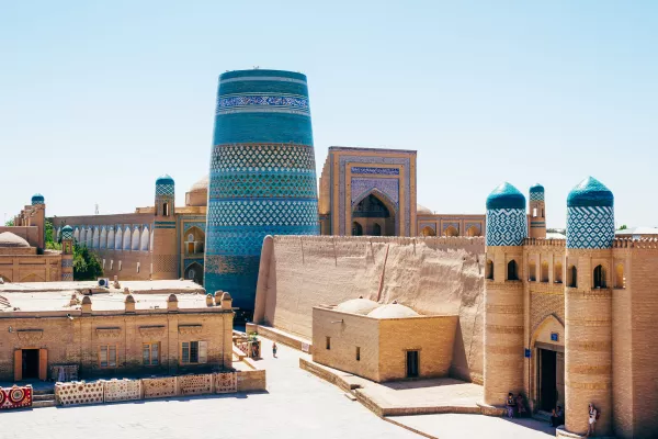 Bild: Effiziente LKW-Transporte nach Usbekistan: MARTIN internationale Spedition GmbH stärkt Handelsverbindungen