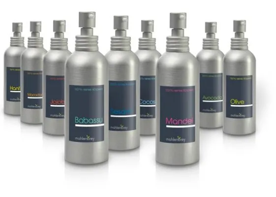 Bild: Reine Körperöle in einer selten gewordenen Qualität: mahlenbrey ist da