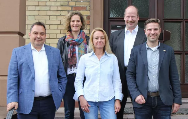 Bild: Fachärzte Rhein-Main erweitern ihren Praxis-Standort Bischofsheim um Chirurgie und Orthopädie