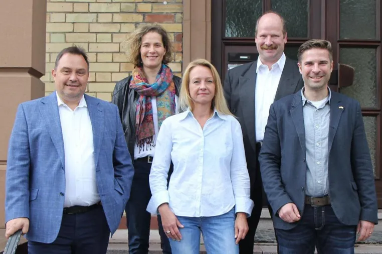 Fachärzte Rhein-Main erweitern ihren Praxis-Standort Bischofsheim um Chirurgie und Orthopädie Bild: Fachärzte Rhein-Main erweitern ihren Praxis-Standort Bischofsheim um Chirurgie und Orthopädie