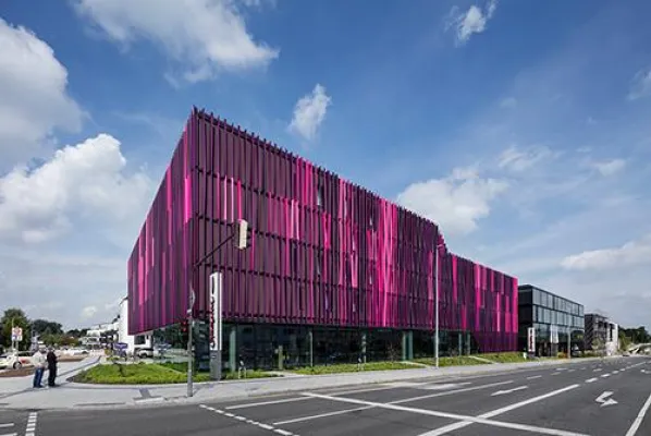 Bild: „Hotel Tivoli“ ist neue Landmarke Aachens