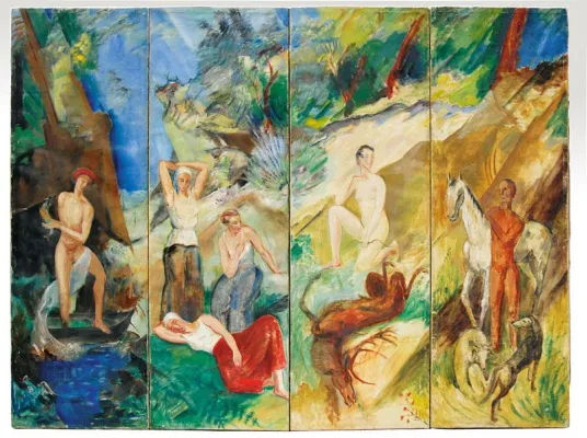 Bild: Kunstauktion am 26. November 2016