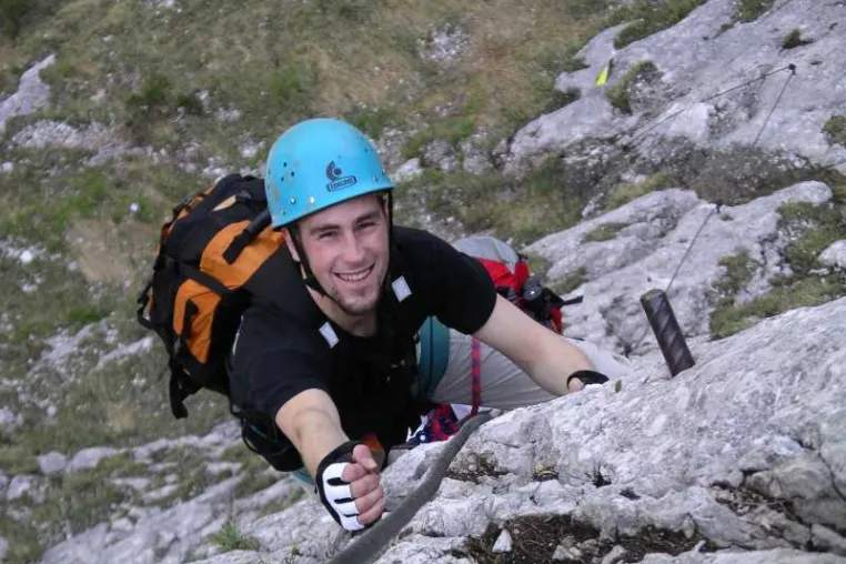 via-ferrata.de - Faszination Klettersteig Bild: via-ferrata.de - Faszination Klettersteig