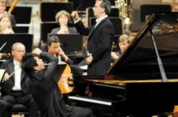 Staatskapelle Dresden - »Festivaltournee mit umjubeltem Konzert beim Lucerne Festival« Bild: Staatskapelle Dresden - »Festivaltournee mit umjubeltem Konzert beim Lucerne Festival«