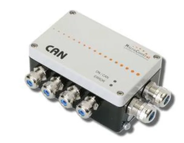 Bild: Messtechnik für mobile Maschinen