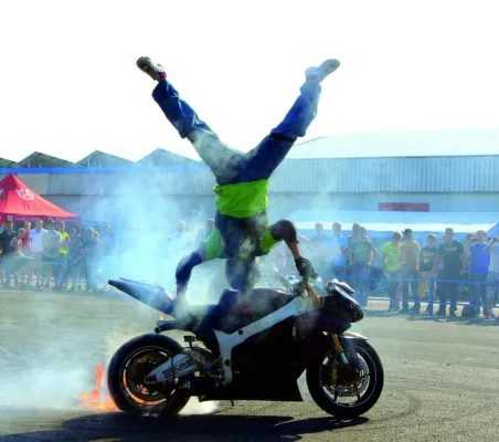 Bild: Heißwäsche mal anders