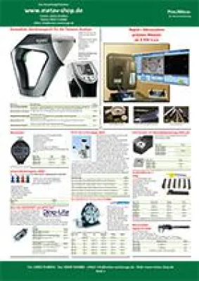 Bild: Metav Werkzeuge GmbH stellt neuen PreciMess® Katalog vor. Jetzt das volle Programm auf 40 Seiten.