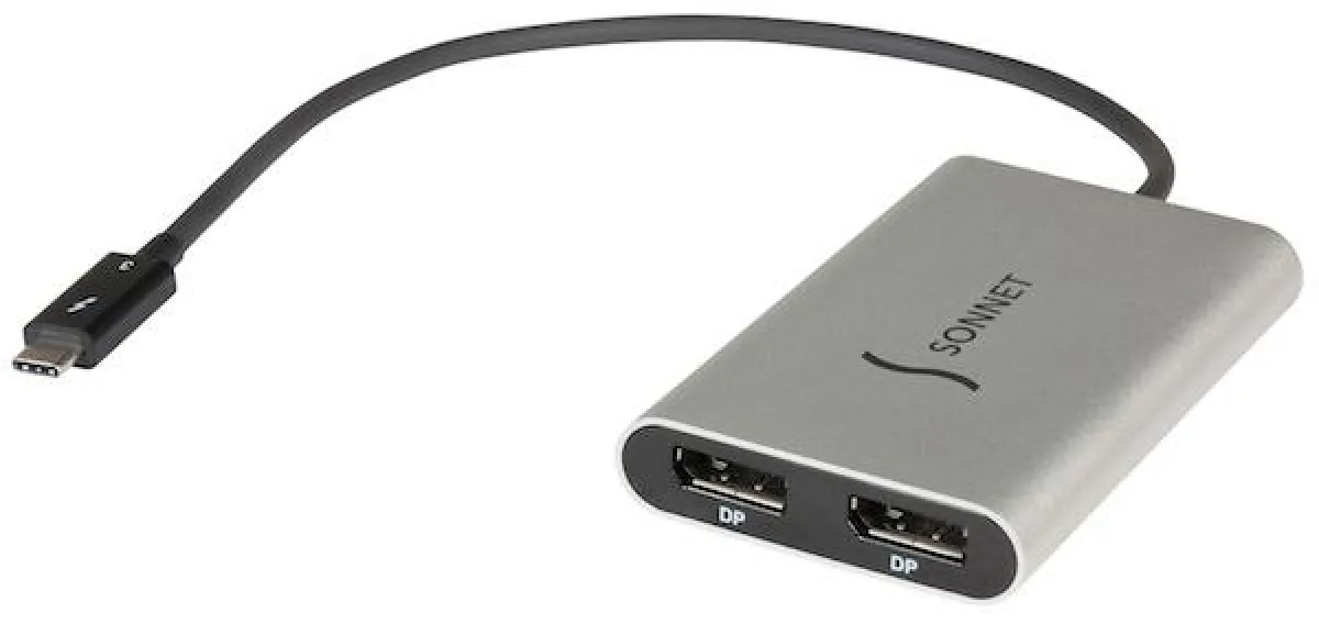 Sonnet TB3 Dual-Adapter