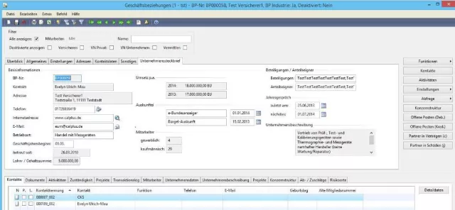 Bild: Webinar über Maklersoftware GIN-AX auf Versicherungssoftwareportal