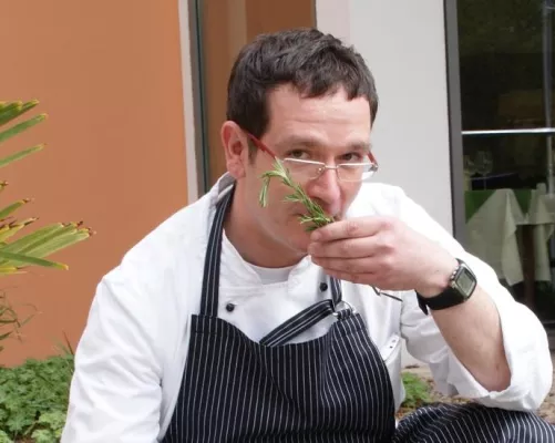 Bild: Neuer Küchenchef im Best Western Hotel am Vitalpark