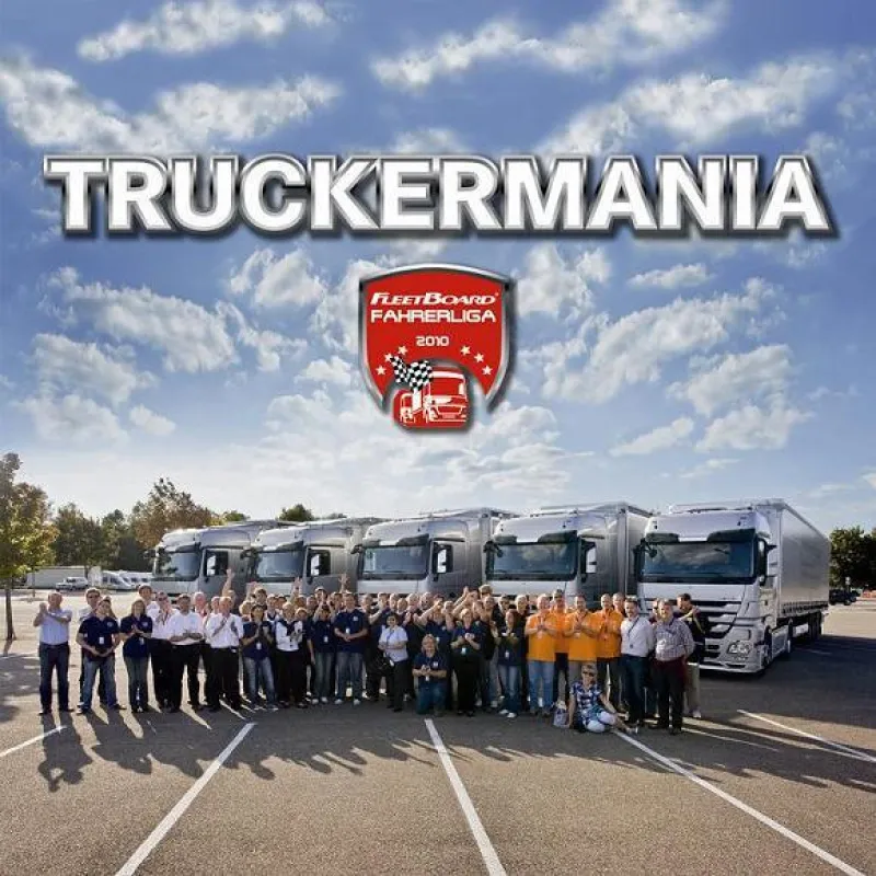 Let's Truck! - Dabei sein und attraktive Preise gewinnen