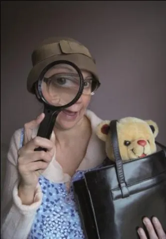 Bild: Tante Frieda – „Schiach, aber fidel“