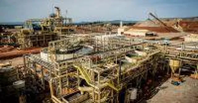 Bild: B2Gold: Cashflow steigt um 156%