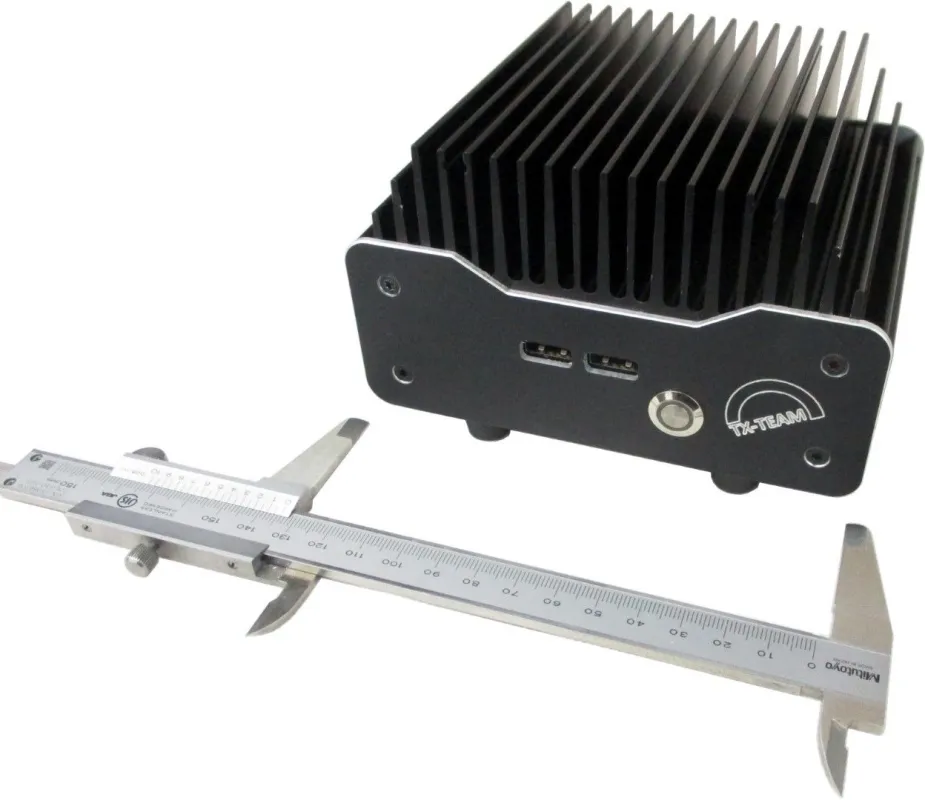 Fanless  IS1100 - EXT (© TX-Team GmbH)