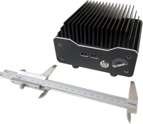 Neue Embedded-Box IPC Serie: Skalierbare Leistung mit AMD Ryzen  Bild: Neue Embedded-Box IPC Serie: Skalierbare Leistung mit AMD Ryzen