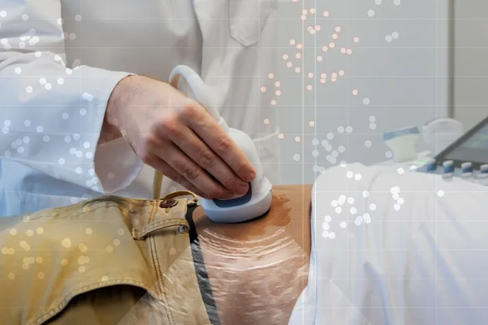 Fraunhofer-Cluster "Mobile Smart Echo" - KMU-Webinar: Mobile Ultraschallsysteme für medizinische Anwendungen Bild: Fraunhofer-Cluster "Mobile Smart Echo" - KMU-Webinar: Mobile Ultraschallsysteme für medizinische Anwendungen