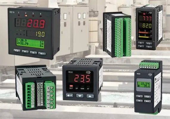 Einen kühlen (Regler-) Kopf behalten Bild: Einen kühlen (Regler-) Kopf behalten