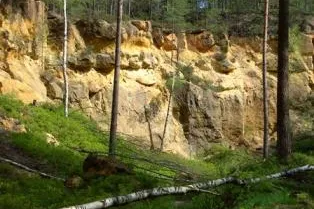 Geologie erleben Bild: Geologie erleben