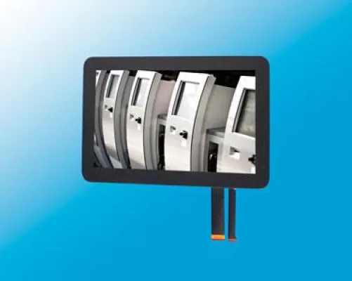 Bild: ONation TFT-Displays von 2,4" bis 10,4" jetzt bei HY-LINE Computer