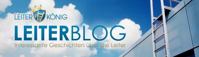 Bild: LEITERKÖNIG startet neuen Unternehmens-Blog Geschichten über Leitern und Gerüste im Fokus