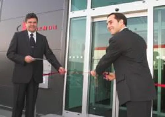 Bild: Siemon eröffnet neuen Standort in der Tschechischen Republik
