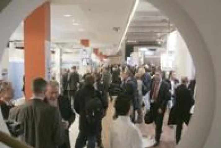 Der Countdown zur 13. CallCenterWorld läuft Bild: Der Countdown zur 13. CallCenterWorld läuft