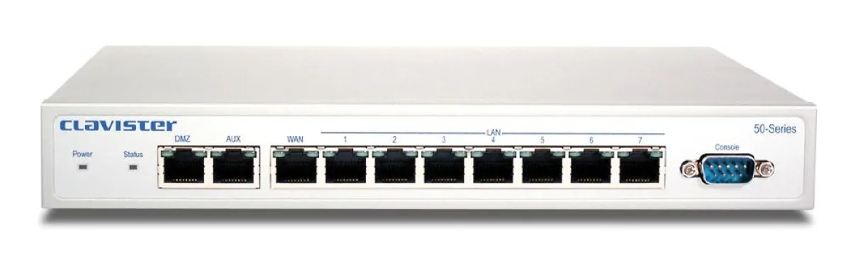 Clavister SG 50