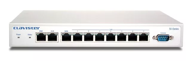 Bild: Clavister baut Funktionsumfang seiner SSP Security-Plattform massiv aus