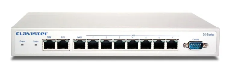 Clavister baut Funktionsumfang seiner SSP Security-Plattform massiv aus Bild: Clavister baut Funktionsumfang seiner SSP Security-Plattform massiv aus