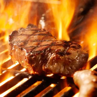 Bild: Profi-Grill-Seminar nur für Frauen