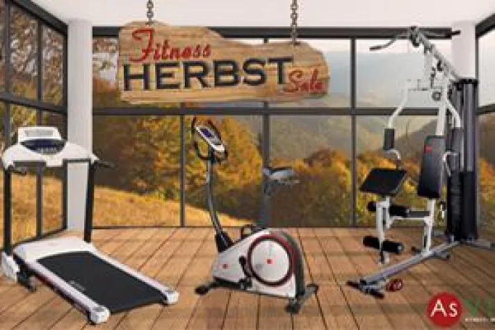 Bild: FITNESS HERBST ab dem 22. September bei AsVIVA – positive Sommer-Bilanz