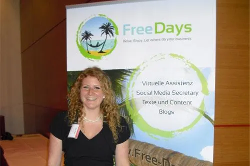 „Aufschwung“ – für FreeDays gab es sehr aufregende und persönliche (Unternehmer-)Tage Bild: „Aufschwung“ – für FreeDays gab es sehr aufregende und persönliche (Unternehmer-)Tage