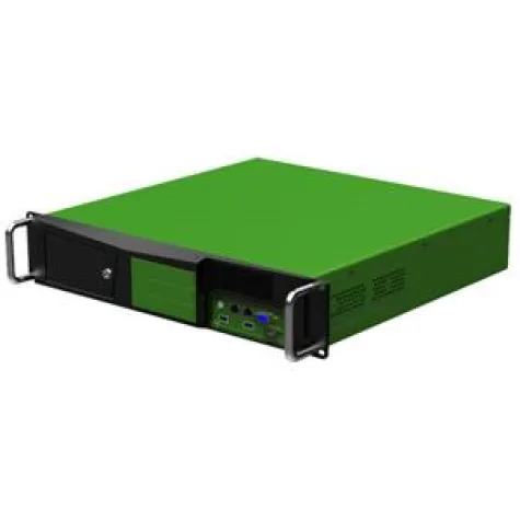 Bild: NViS 7281 - Video Intelligent Surveillance System mit Intel Core i7/i5/i3 Prozessoren