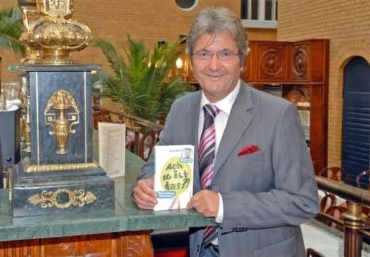 Lutz Hoff: Ach so ist das?!