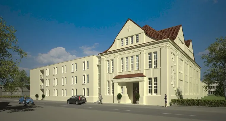 Casa Reha Seniorenpflegeheim „Werrehof“ feiert am 25.8.2012 Eröffnung Bild: Casa Reha Seniorenpflegeheim „Werrehof“ feiert am 25.8.2012 Eröffnung