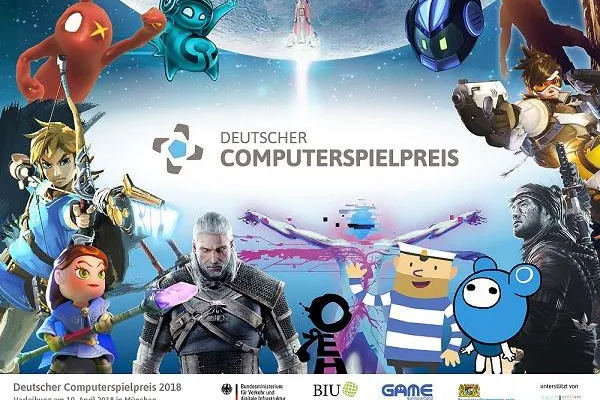 Einreichungsendspurt: Deutscher Computerspielpreis vergibt 560.000 Euro Preisgelder Bild: Einreichungsendspurt: Deutscher Computerspielpreis vergibt 560.000 Euro Preisgelder