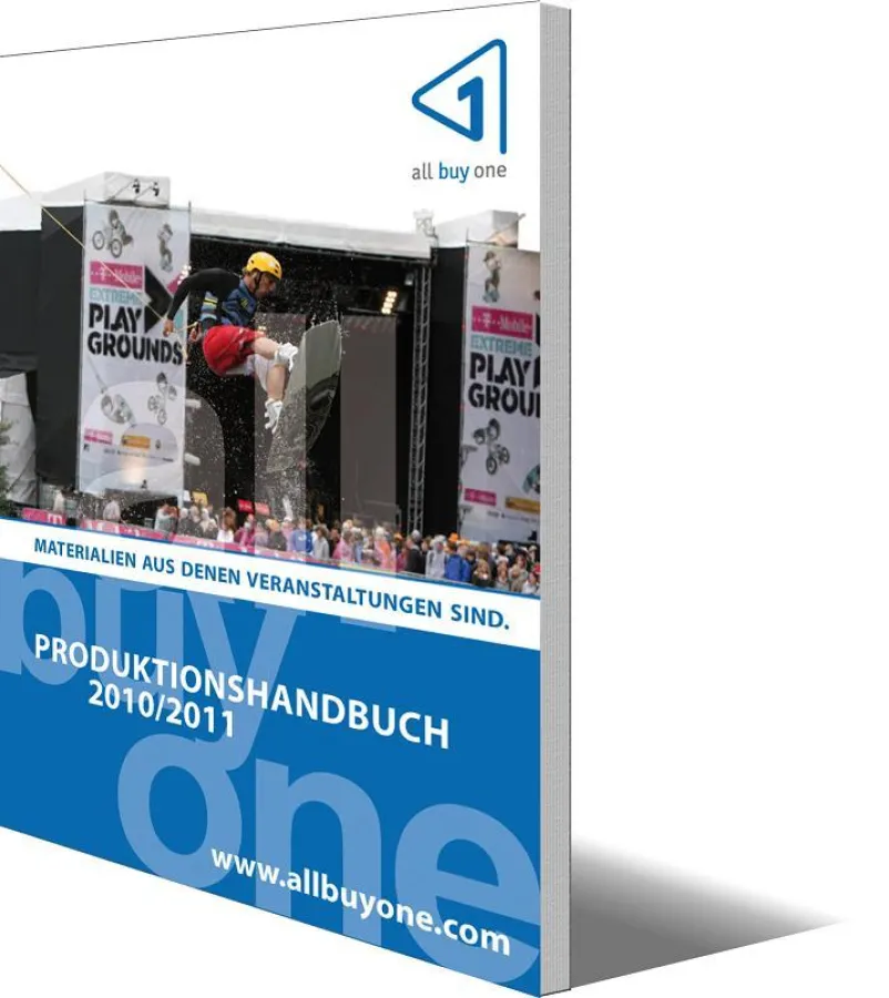 Produktionshandbuch 2010 von all buy one