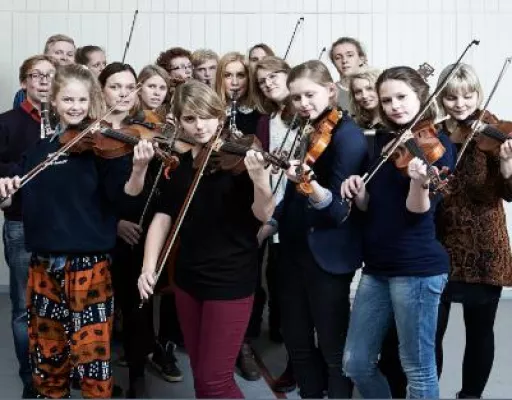 folkBaltica Eröffnungskonzert »STIMMEN« im Sønderborger Alsion Bild: folkBaltica Eröffnungskonzert »STIMMEN« im Sønderborger Alsion