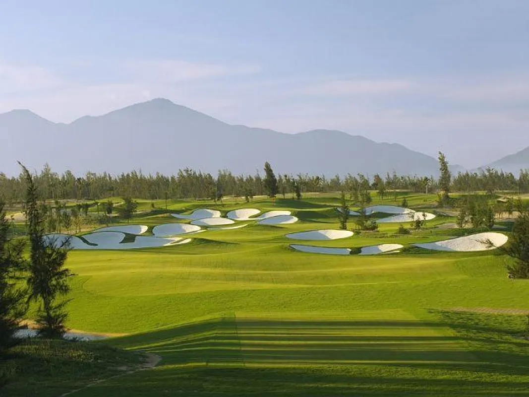 Montgomerie Links , Danang Vietnam
