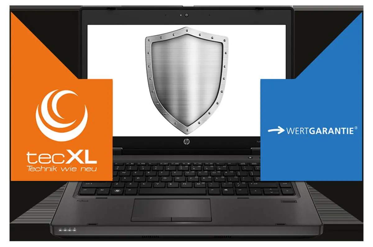 bb-net empfiehlt den Komplettschutz von Wertgarantie für tecXL Geräte.