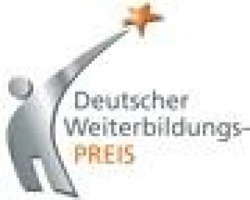 Bild: Bildungsoffensive - Deutscher Weiterbildungspreis