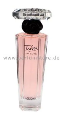 Lancome Tresor in Love - ein einzigartiger Duft für besondere Momente Bild: Lancome Tresor in Love - ein einzigartiger Duft für besondere Momente