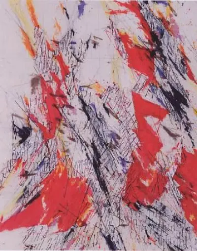 Bild: Sinfonia in rosso - Tentazione del rosso