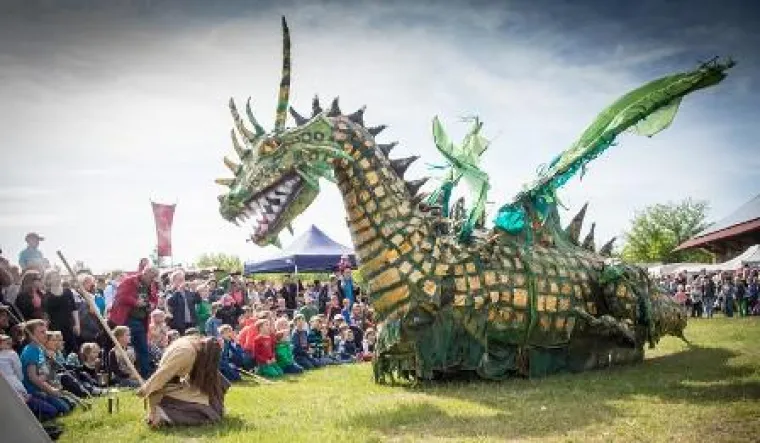 28. Oster-Kloster-Fest Chorin - 13. bis 17. April 2017 Bild: 28. Oster-Kloster-Fest Chorin - 13. bis 17. April 2017