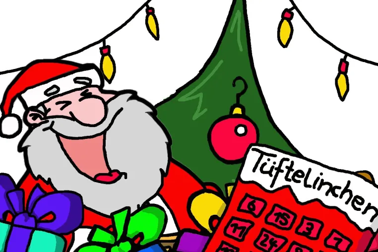 Weihnachten weiß ich, was ich werden will Bild: Weihnachten weiß ich, was ich werden will