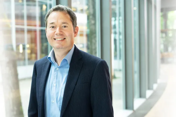 Bild: Christian Bäumer ist neuer Chief Financial Officer bei der Coloyal GmbH